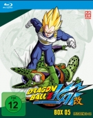 Dragonball Z Kai - Blu-ray Box 5