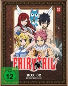 Fairy Tail - Box 2