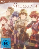 Grimgar, Ashes & Illusions - Vol. 03