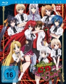 HighSchool DxD BorN Staffel 3 Vol. 1