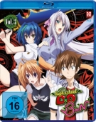 HighSchool DxD BorN Staffel 3 Vol. 3