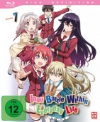 Inou Battle Within Everyday Life Vol.1