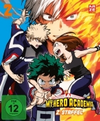 My Hero Academia - 2. Staffel Box 2