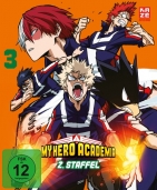 My Hero Academia - 2. Staffel Box 3