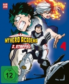 My Hero Academia - 2. Staffel Box 4