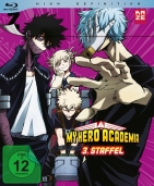 My Hero Academia - 3. Staffel Box 2