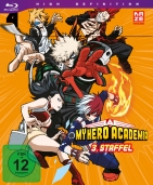 My Hero Academia - 3. Staffel Box 4