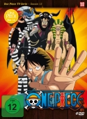 One Piece – Die TV-Serie – 13. Staffel – DVD Box 14