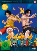 One Piece – Die TV-Serie – 14. Staffel – DVD Box 15