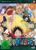 One Piece - Die TV-Serie - Box 17