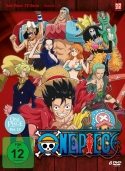 One Piece - Die TV-Serie - 15. Staffel - Box 18