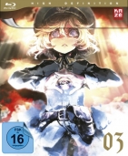 Saga of Tanya the Evil - Vol. 3