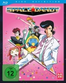 Space Dandy - Staffel 2 - Gesamtausgabe