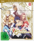 Wise Man´s Grandchild - Vol. 01