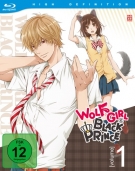 Wolf Girl & Black Prince Vol.1