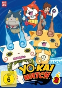 Yo-kai Watch Box 2