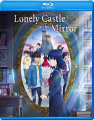 Lonely Castle in the Mirror