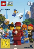 Lego City Abenteuer - DVD 2