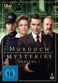 Murdoch Mysteries - Staffel 3