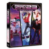 Megazone 23 - Die komplette Trilogie