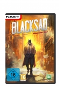 Blacksad: Under the Skin