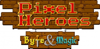 Pixel Heroes - Byte  & Magic 
