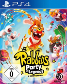 Rabbids: Party of Legends