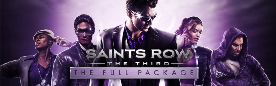 Saints Row 3