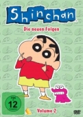 Shin Chan - Die neuen Folgen - Volume 2