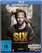 Six - Die komplette 1. Staffel