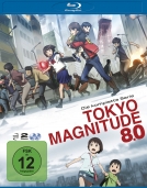 Tokyo Magnitude 8.0 Komplettbox