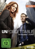 Unforgettable - Die komplette 2. Staffel