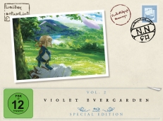 Violet Evergarden - Staffel 1 - Vol. 02