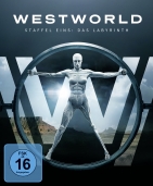 Westworld - Staffel 1: Das Labyrinth