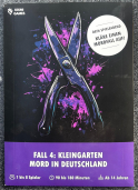 Fall 4: Kleingarten Mord in Deutschland