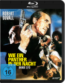 Wie ein Panther in der Nacht