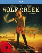 Wolf Creek - Staffel 1