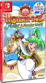 Wonder Boy: Asha in Monster World