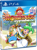 Wonder Boy: Asha in Monster World