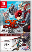 Ys IX: Monstrum Nox