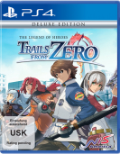 The Legend of Heroes: Trails from Zero