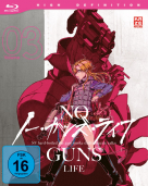 No Guns Life - Vol. 03