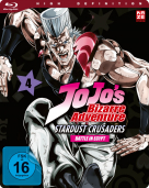 JoJo´s Bizarre Adventure 3.4: Stardust Crusaders