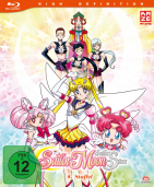 Sailor Moon Stars - 5. Staffel - Gesamtausgabe