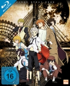 Bungo Stray Dogs - Staffel 1 - Episode 1-12