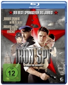 Iron Spy - Spionage für Anfänger