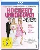 Hochzeit Undercover - Wer schützt die Braut?