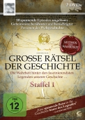 Große Rätsel der Geschichte - Staffel 1