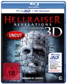 Hellraiser Revelations uncut