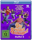 Die wilden Siebziger! - Staffel 6